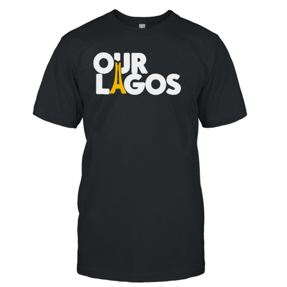 Our Lagos T-shirt