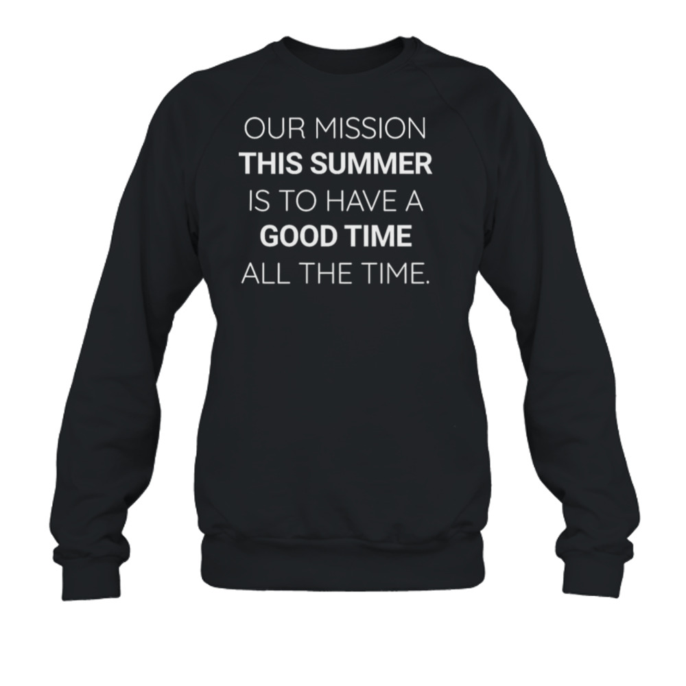 Crewneck Sweatshirt