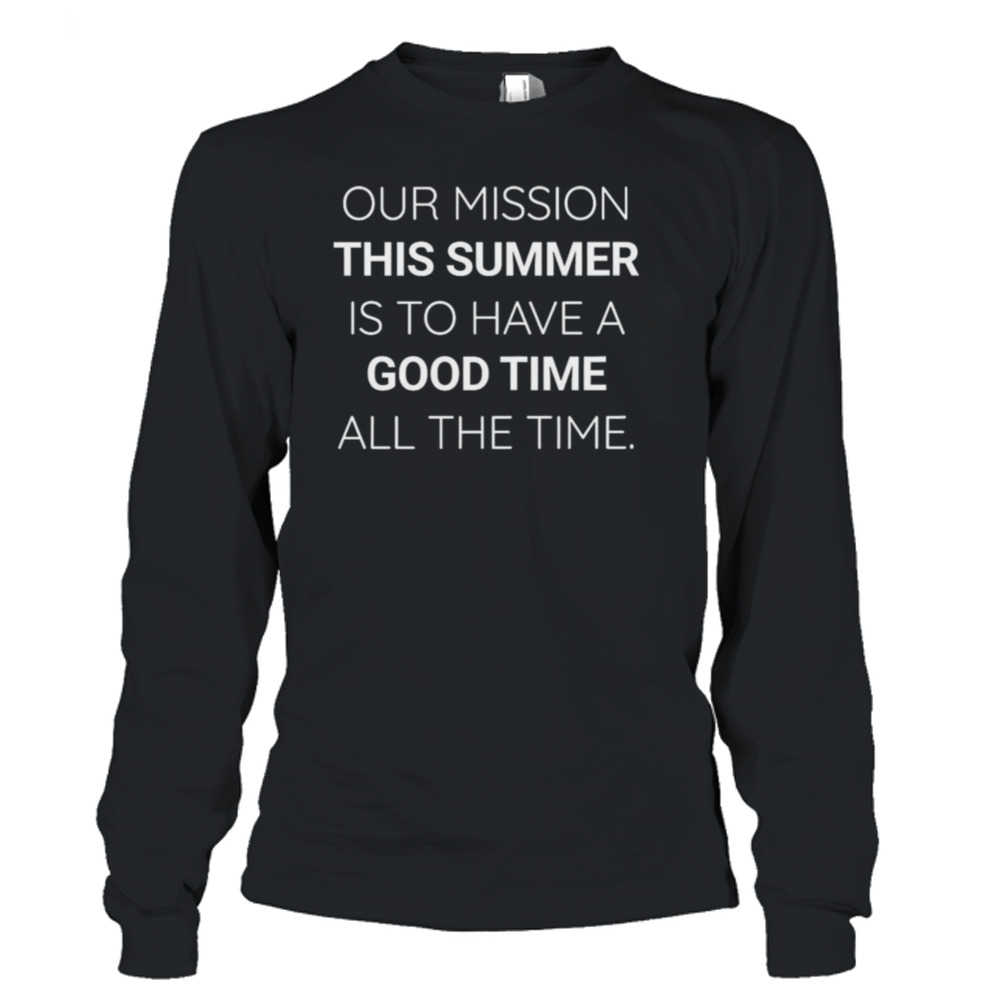 Long Sleeve T-Shirt
