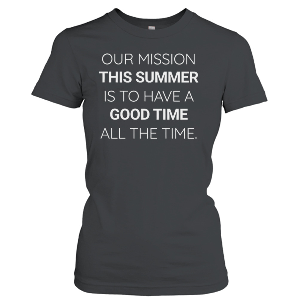 Ladies T-Shirt