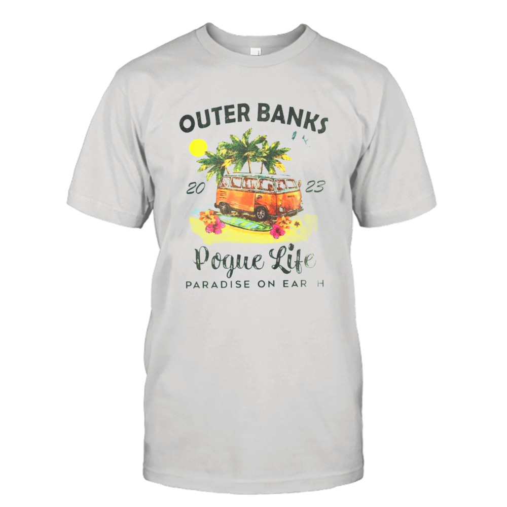 Outer Banks Vintage Pogue Life Tv Show Jj Maybank 2023 Shirt