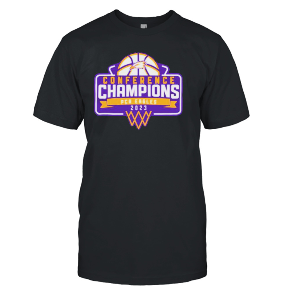 PCA Eagles 2023 Division 3 Boys Basketball champions shirt