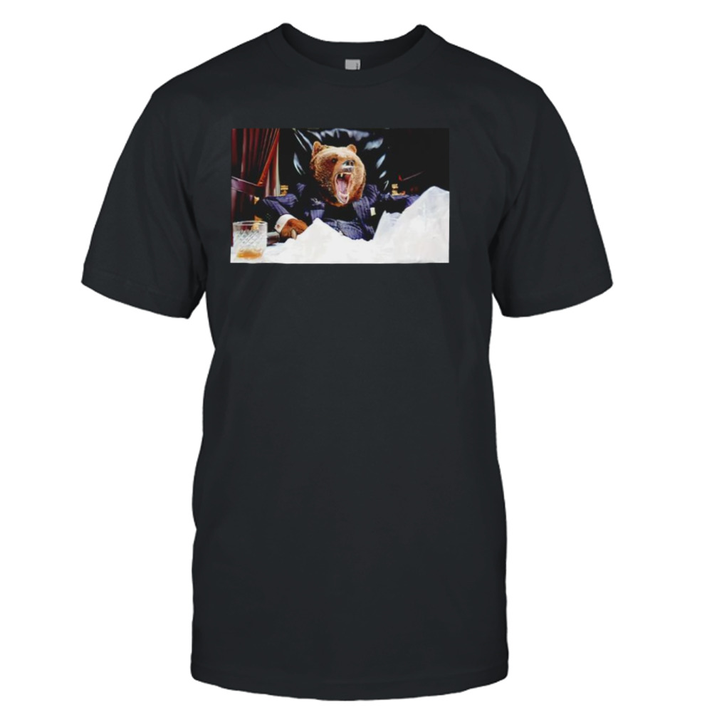 Pablo Escobear cocaine bear shirt