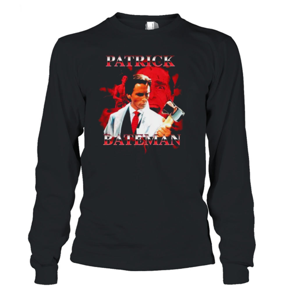 Patrick Bateman T Shirt