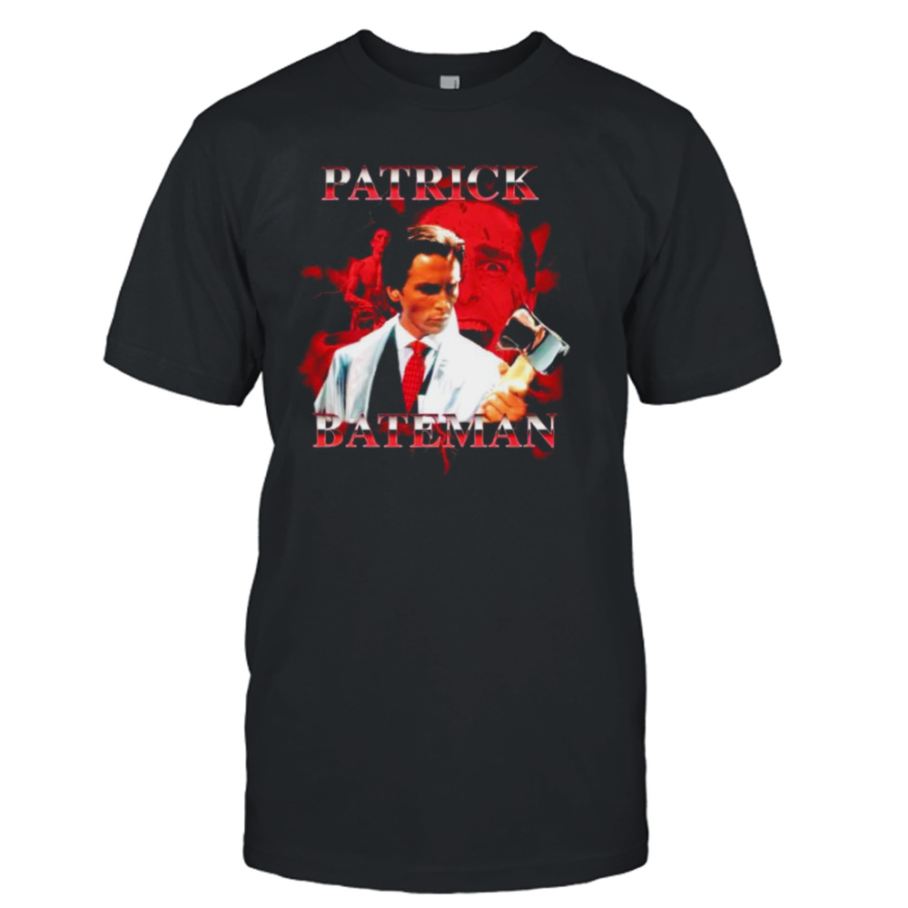 Patrick Bateman T-shirt