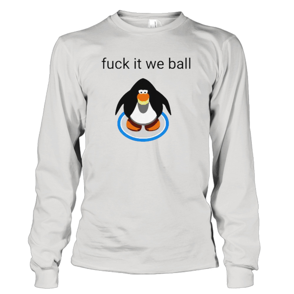 Long Sleeve Tee