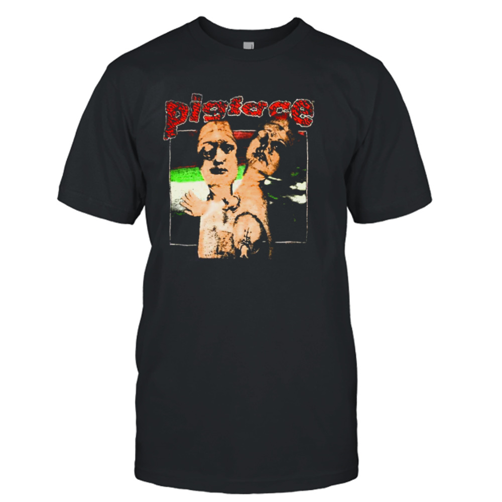 Pigface Fook 90s shirt