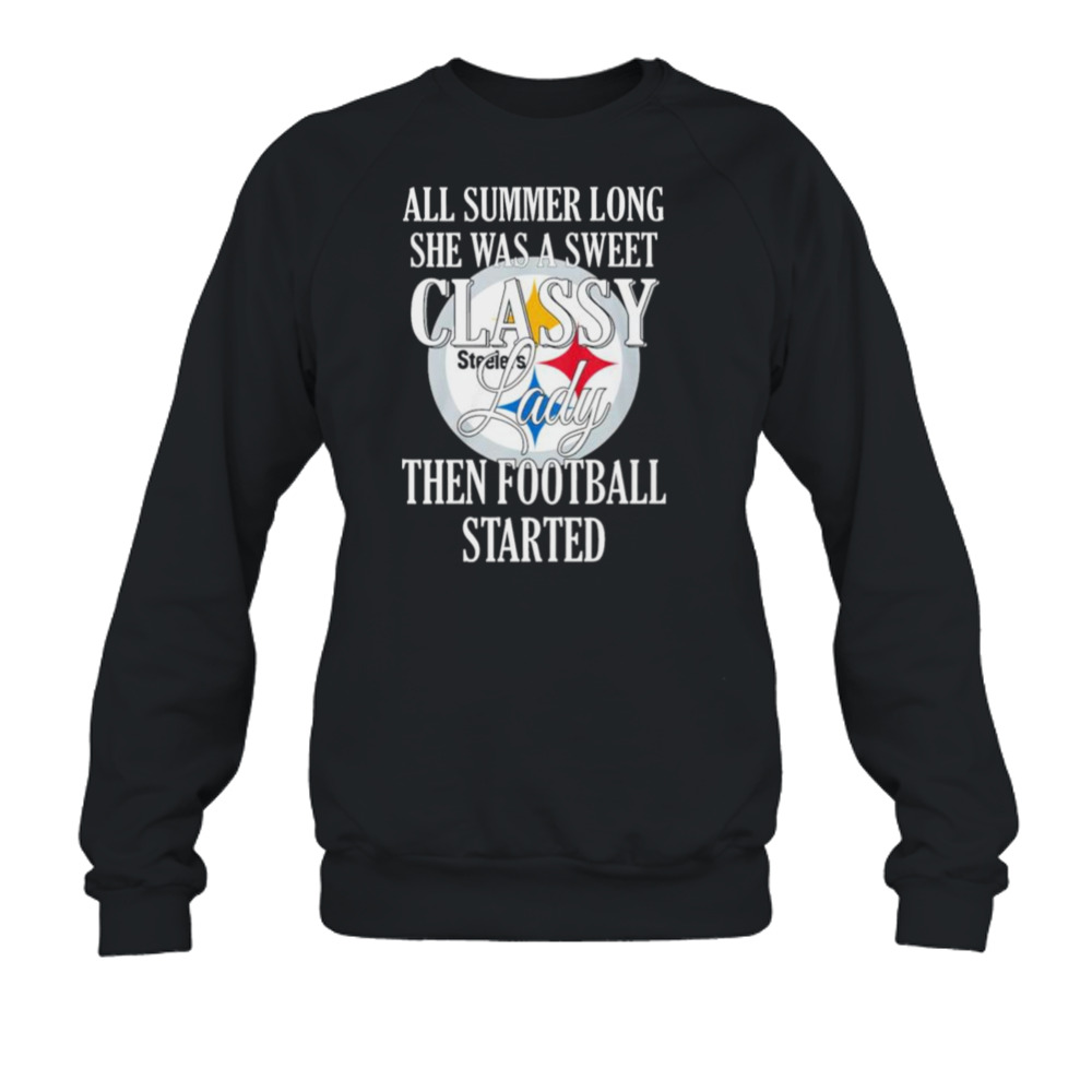 Crewneck Sweatshirt