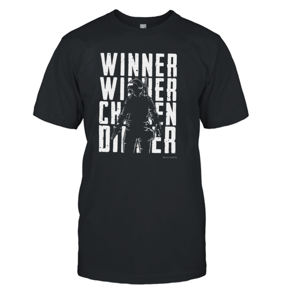 Playerunknowns Battlegrounds Pubg shirt