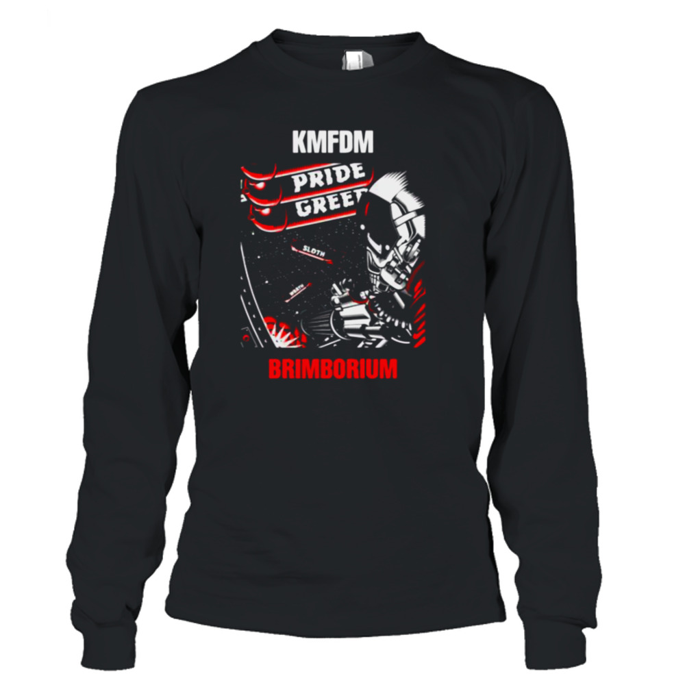 Long Sleeve T-Shirt
