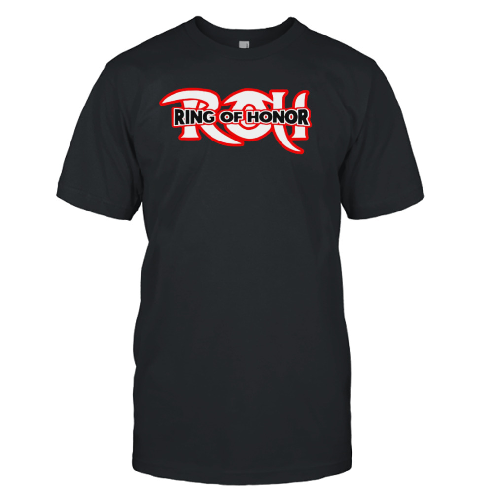 ROH Ring of Honor shirt