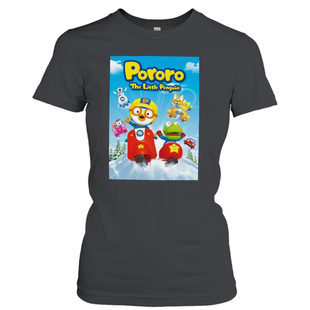 pororo t shirt