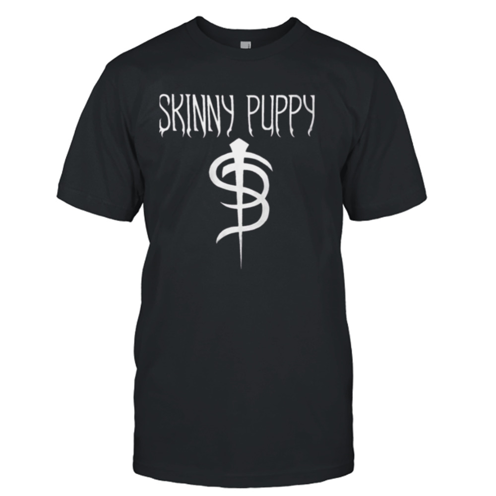 Skinny Puppy Tin Omen shirt