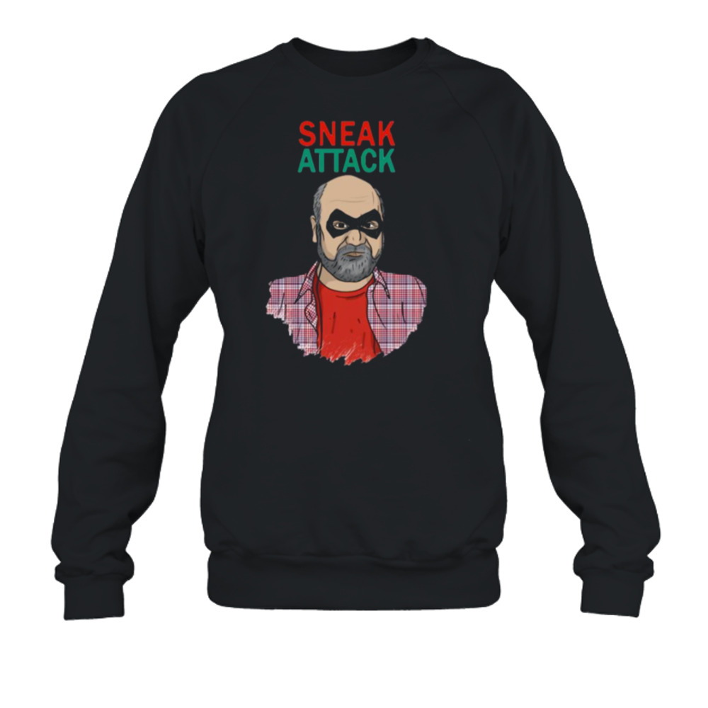 Crewneck Sweatshirt