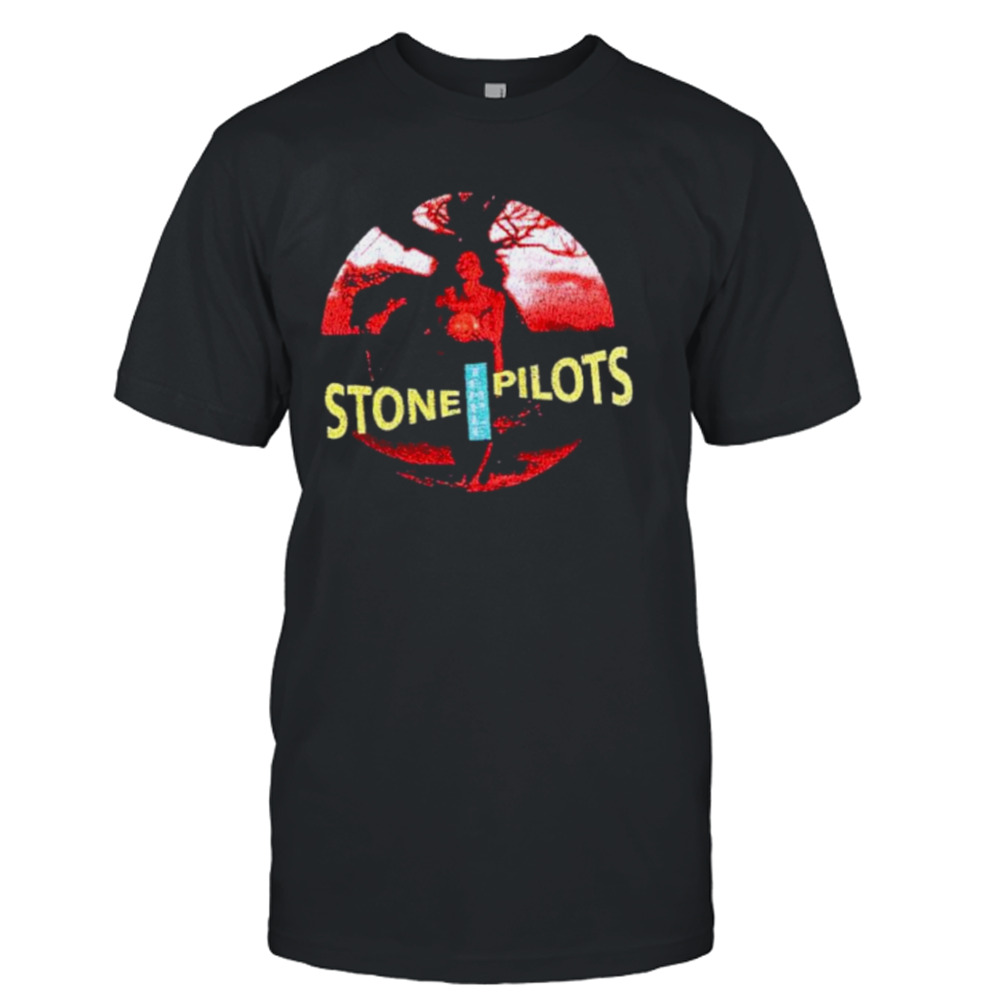 Stone Temple Pilots Core shirt