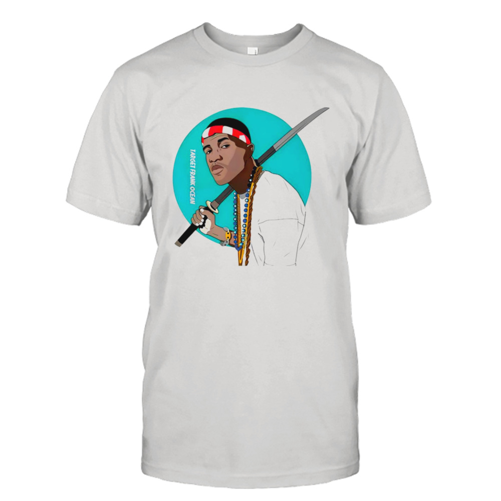 Target frank ocean shirt
