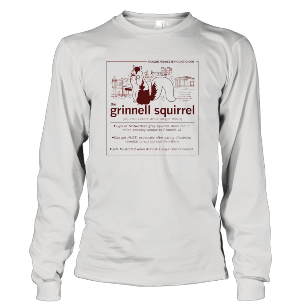 Long Sleeve Tee