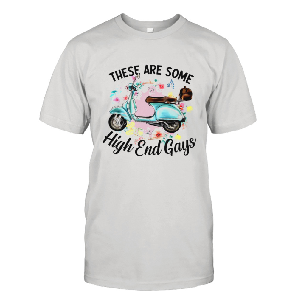 These are some high end gays shirt