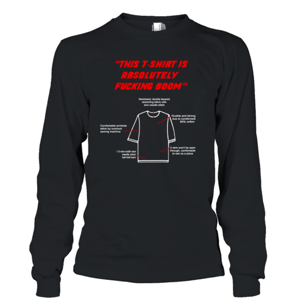 Long Sleeve T-Shirt
