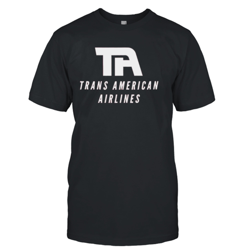 Trans American Airlines Classic Shirt