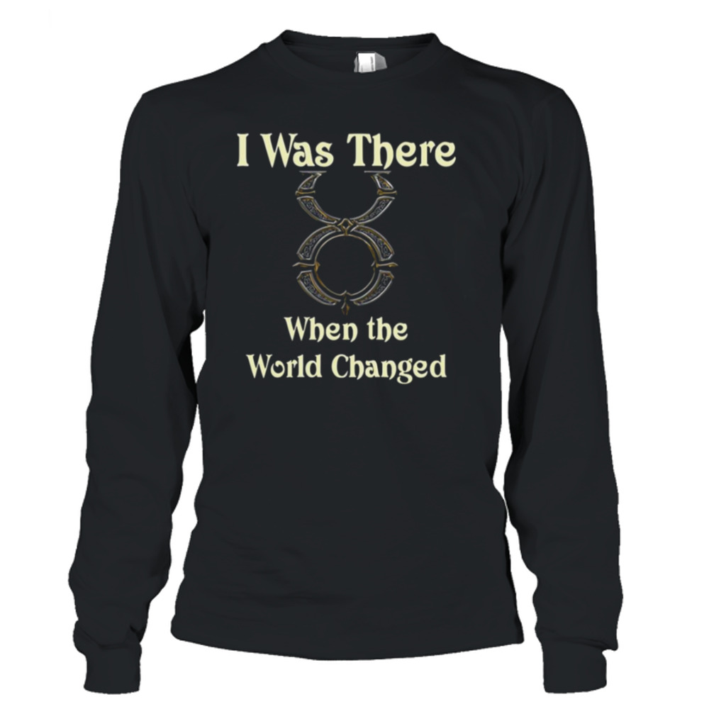 Long Sleeve T-Shirt