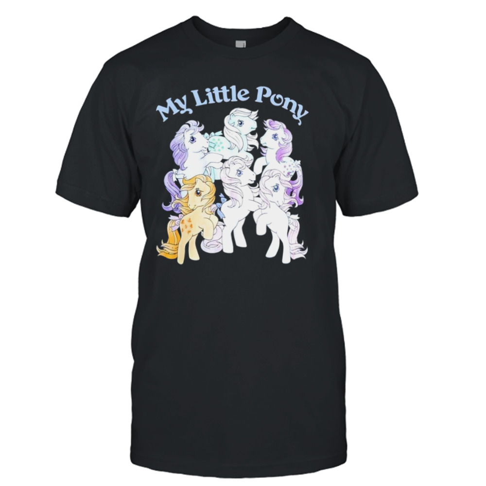 Unicorn my little pony shirt