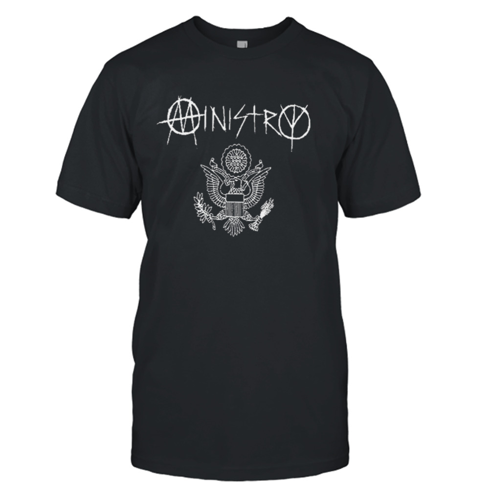 What About Us Ministry shirt