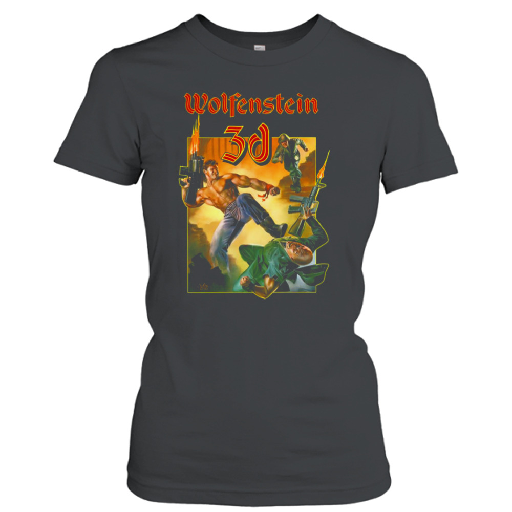 Ladies T-Shirt