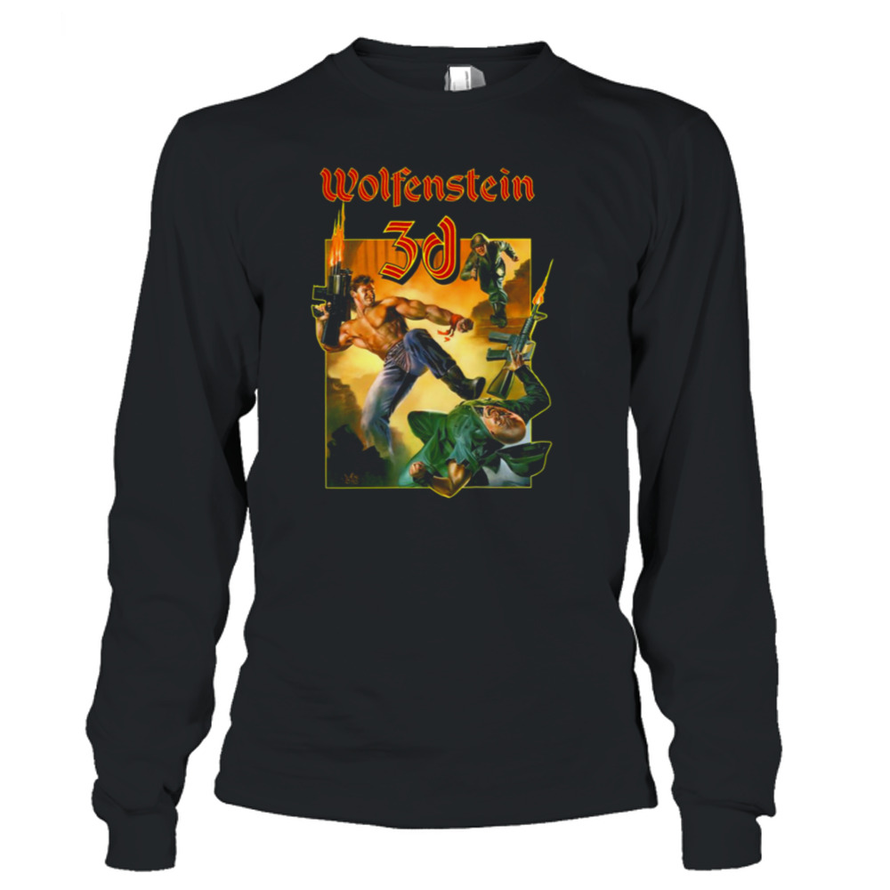 Long Sleeve T-Shirt