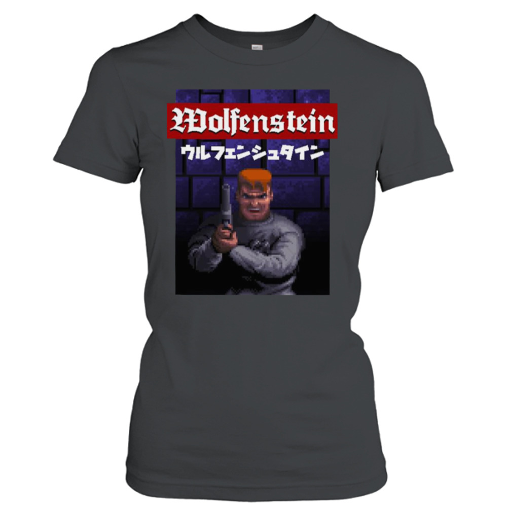 Ladies T-Shirt