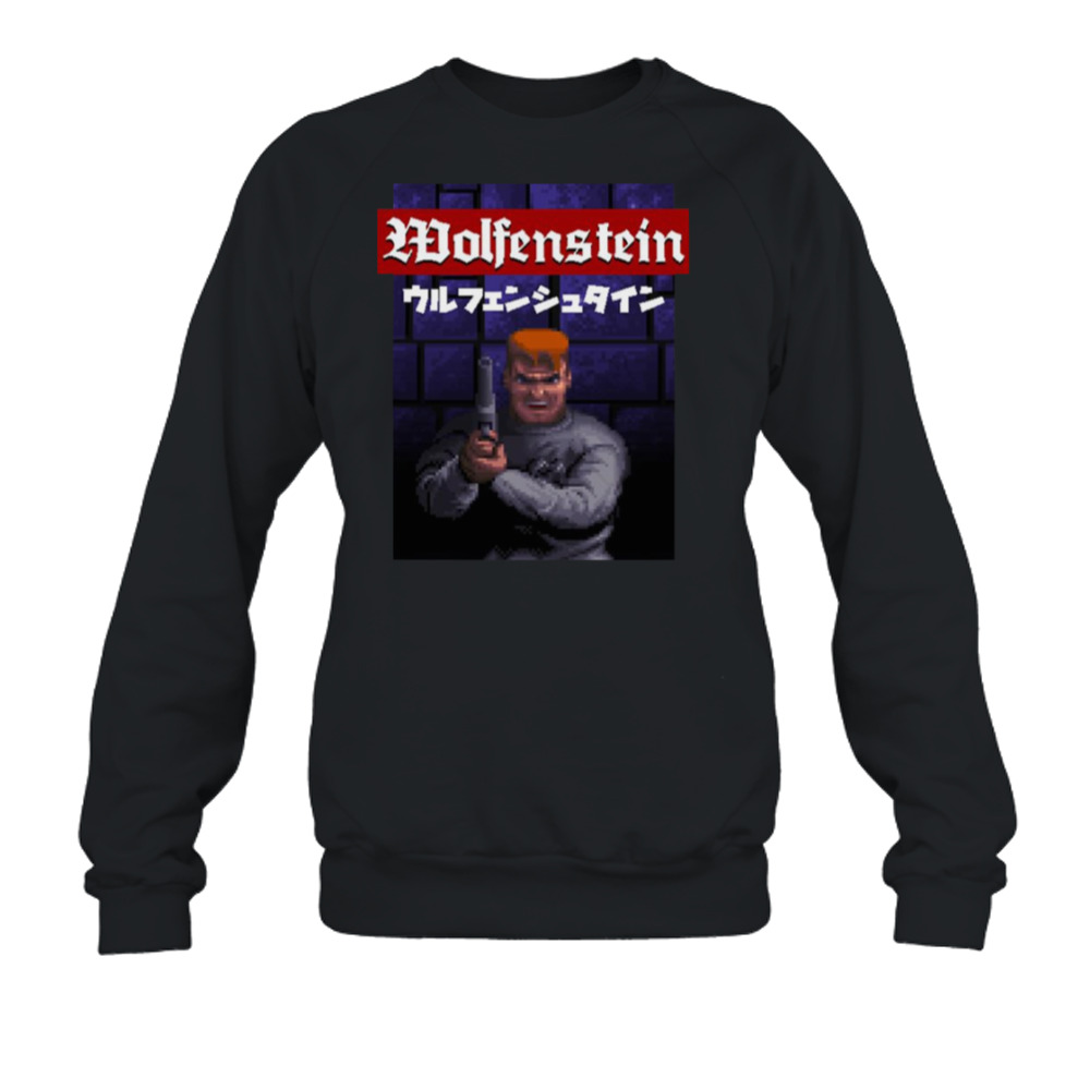 Crewneck Sweatshirt