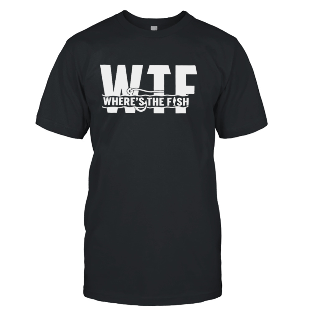 Wte Where’s The Fish Shirt