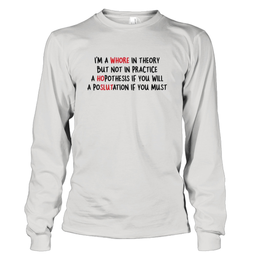 Long Sleeve Tee