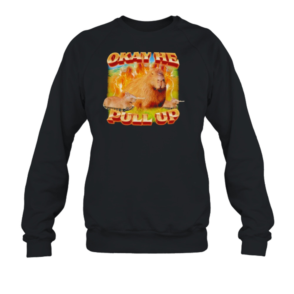 Crewneck Sweatshirt