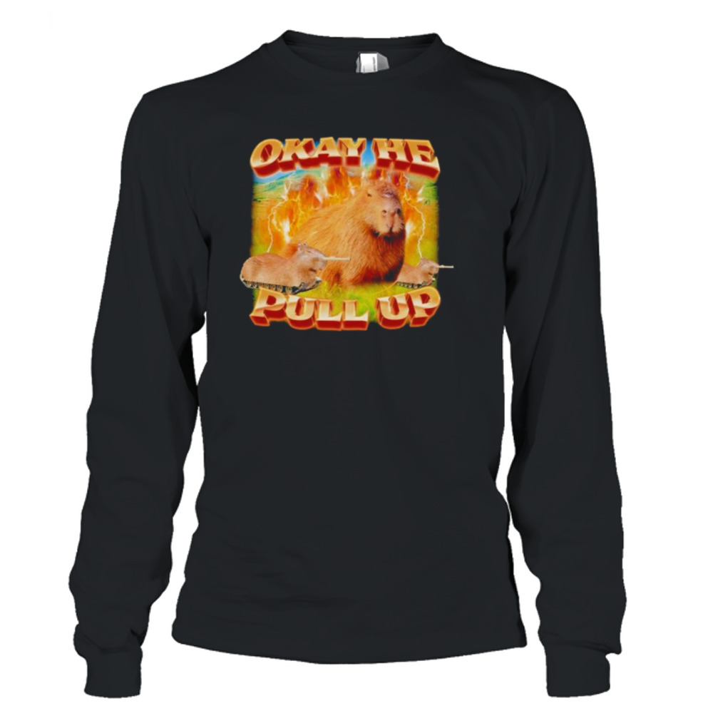 Long Sleeve T-Shirt