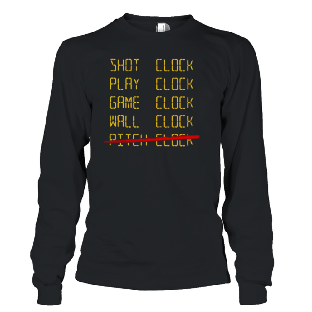 Long Sleeve T-Shirt