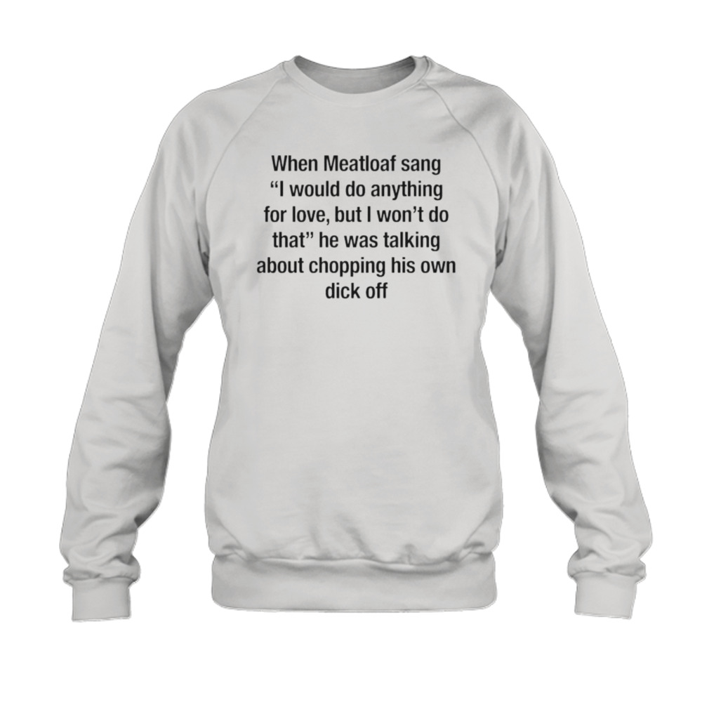 Sweatshirt