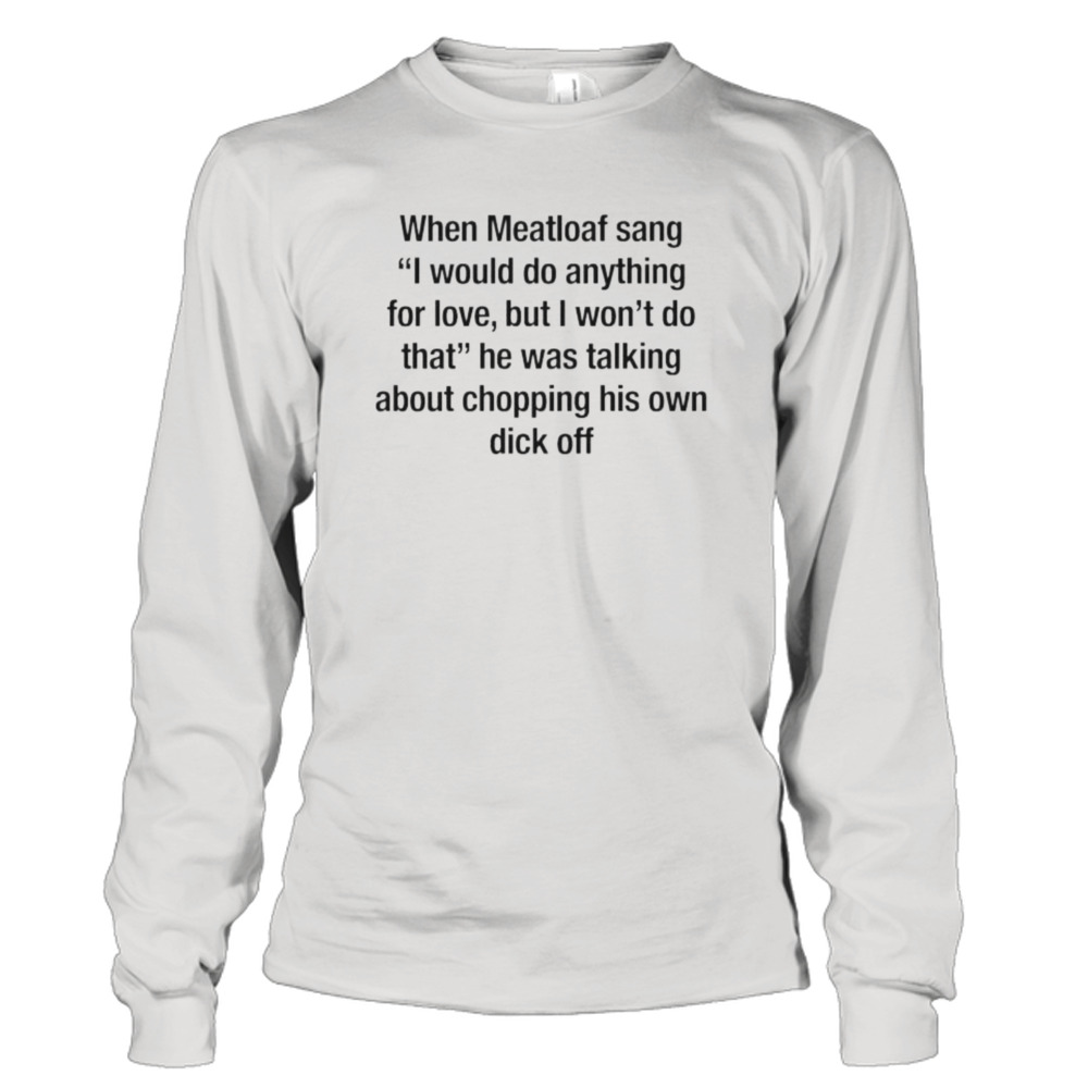 Long Sleeve Tee
