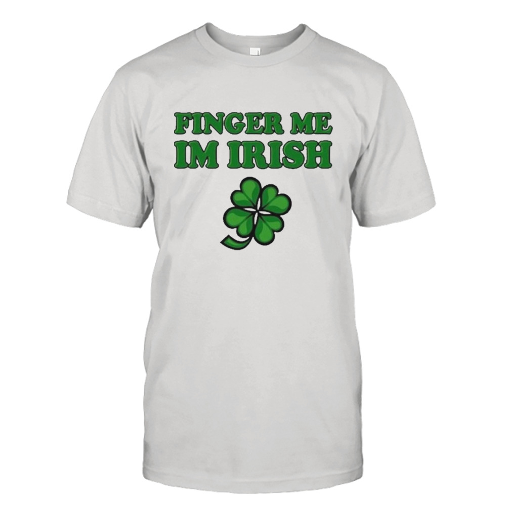 whitepeoplehumor St Patrick’s Day shirt