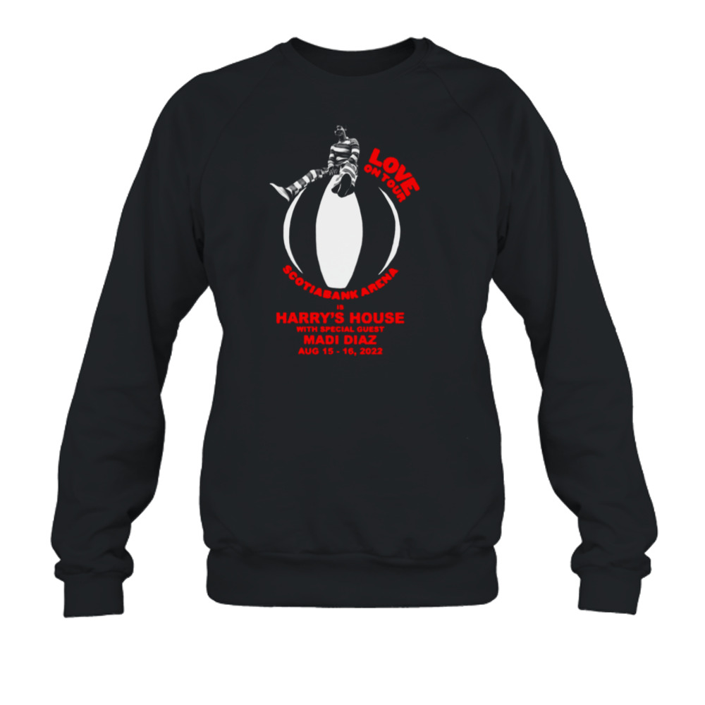 Crewneck Sweatshirt