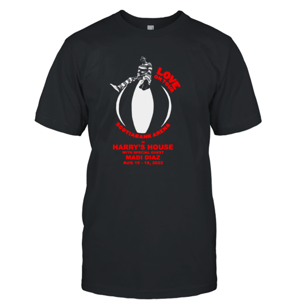 2023 Love On Tour Toronto Show Shirt