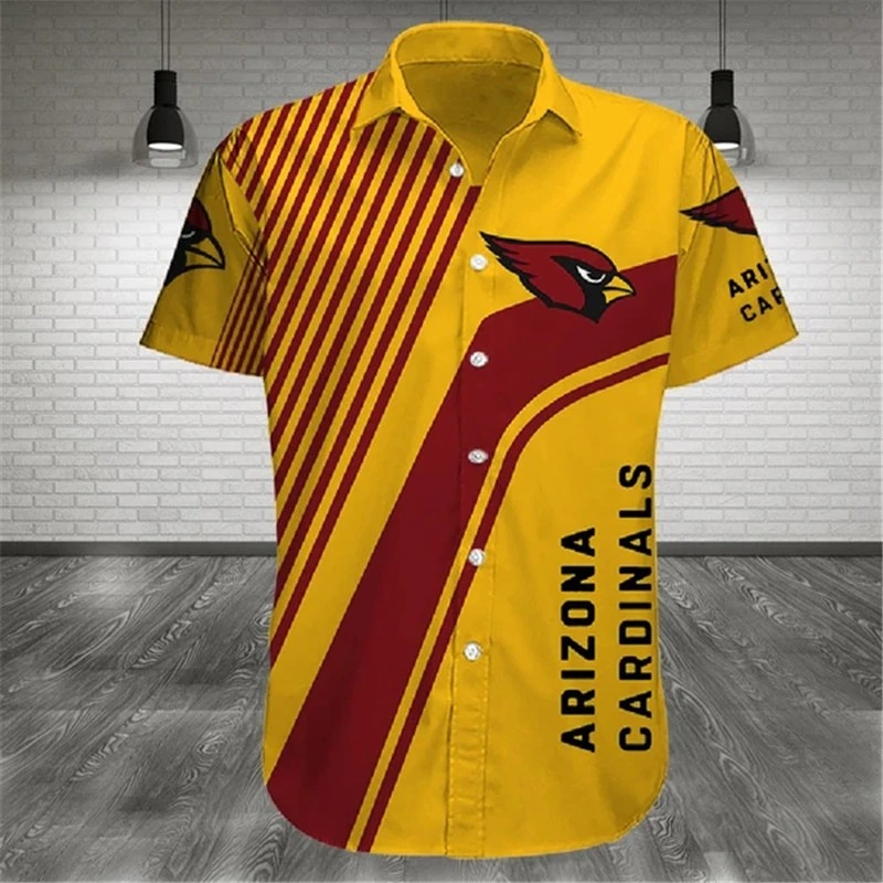 Arizona Cardinals Shirt summer cross design for fans