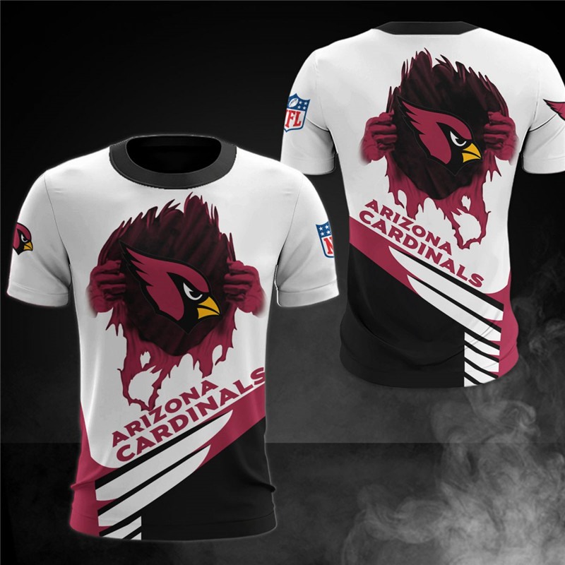Arizona Cardinals T-shirt cool graphic gift for men