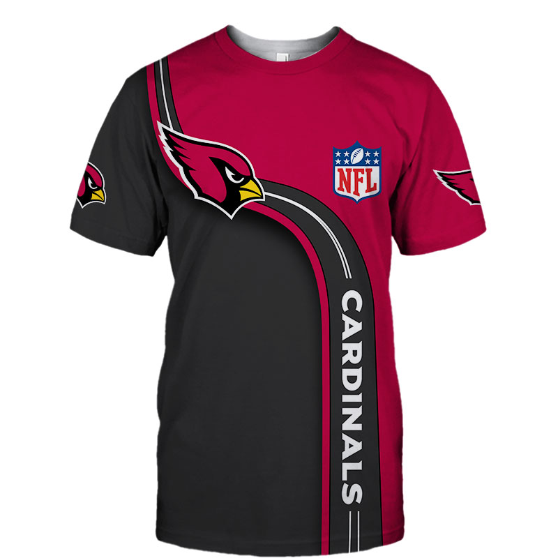 Arizona Cardinals T-shirt custom cheap gift for fans 2020 new season