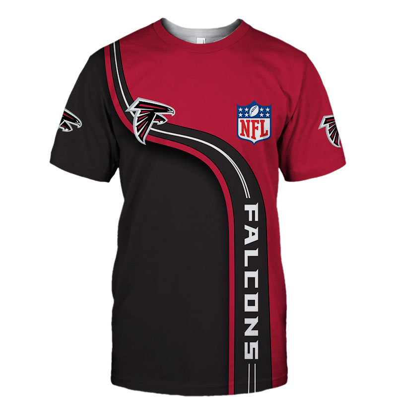 Atlanta Falcons T-shirt custom cheap gift for fans 2020 new season
