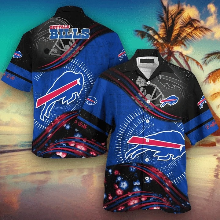 Buffalo Bills Hawaiian Shirt Ultra style for summer