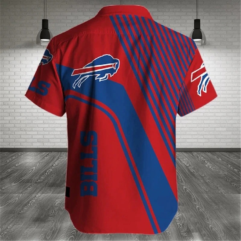 Buffalo Bills Shirt summer cross design for fans