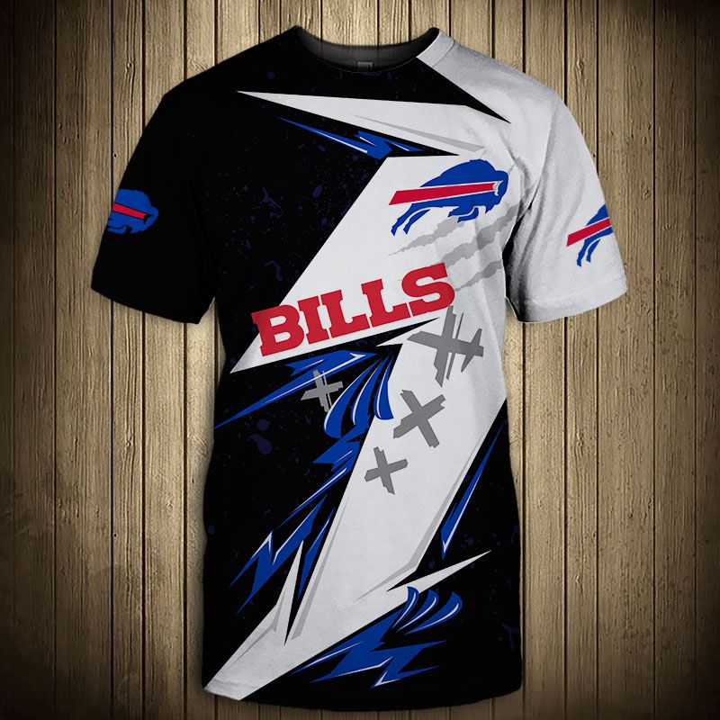 Buffalo Bills T-Shirts 3D 