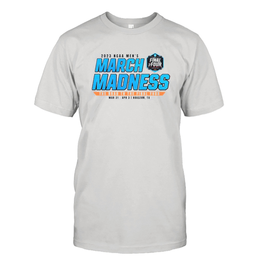 March Madness 2023 The Road To The Final Four Shirt