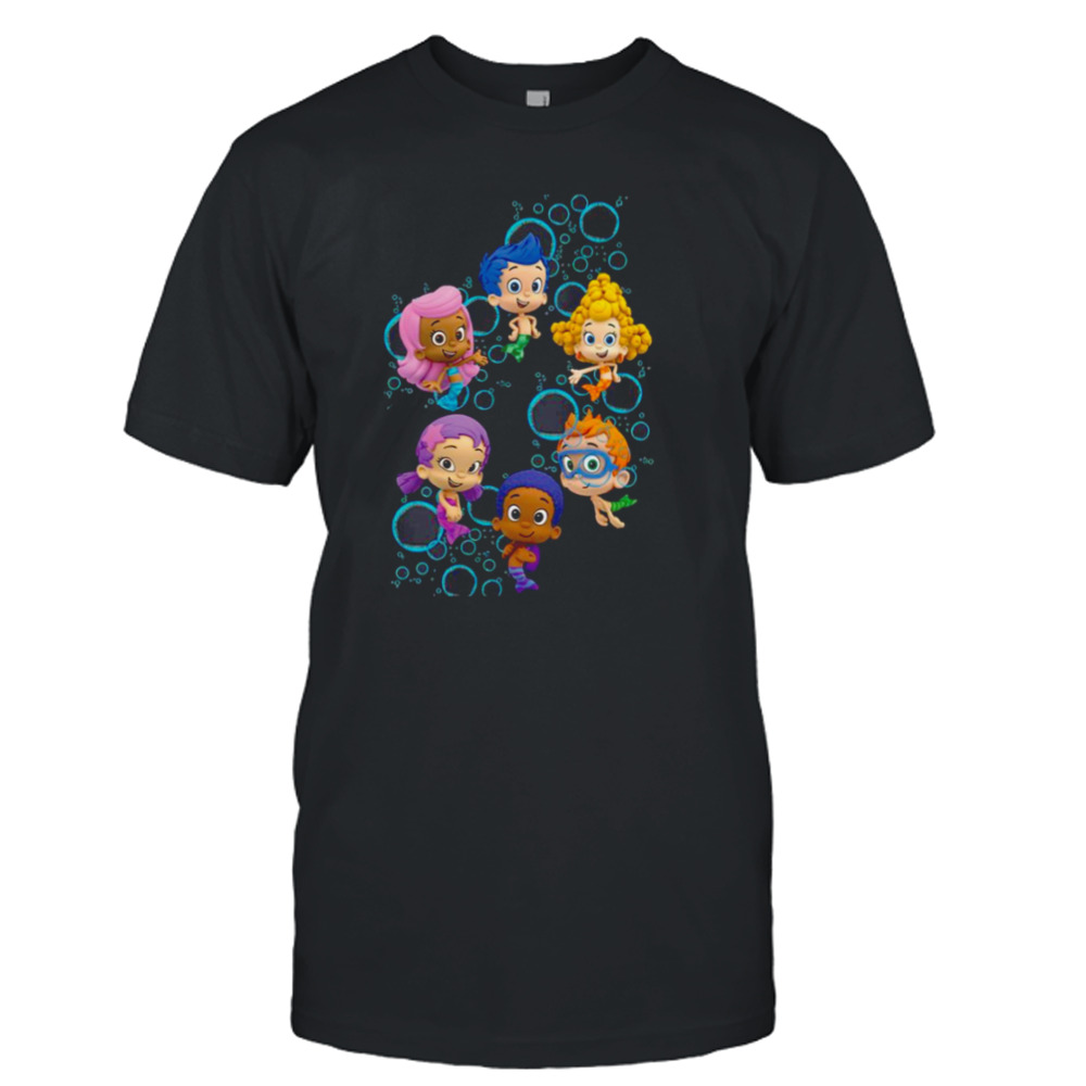 Pals For Life Bubble Guppies shirt